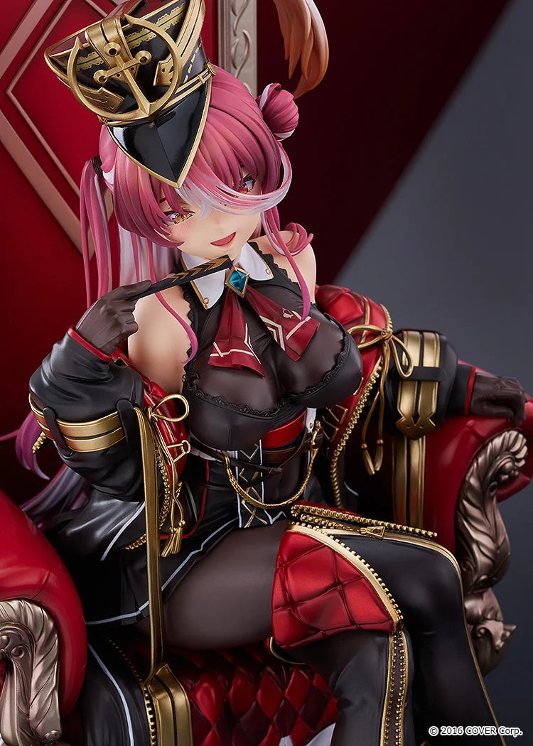 112025 - Hololive - Houshou Marine (Thirty Outfit) - Statuette Max Factory