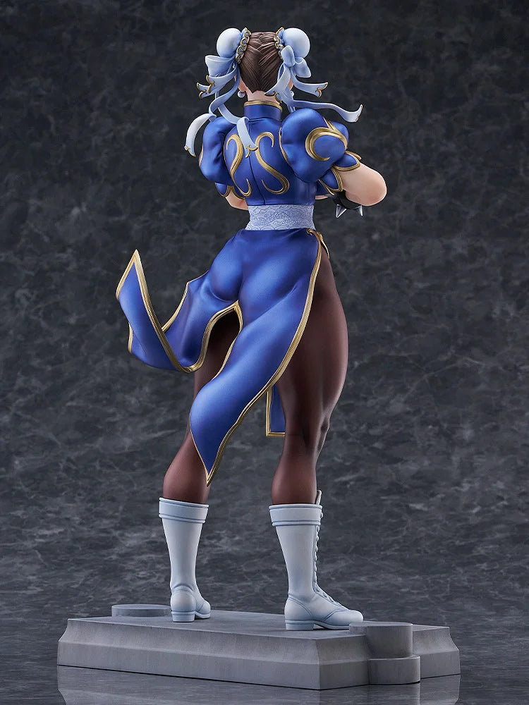 122025 - Street Fighter - Chun-Li - Statuette Max Factory