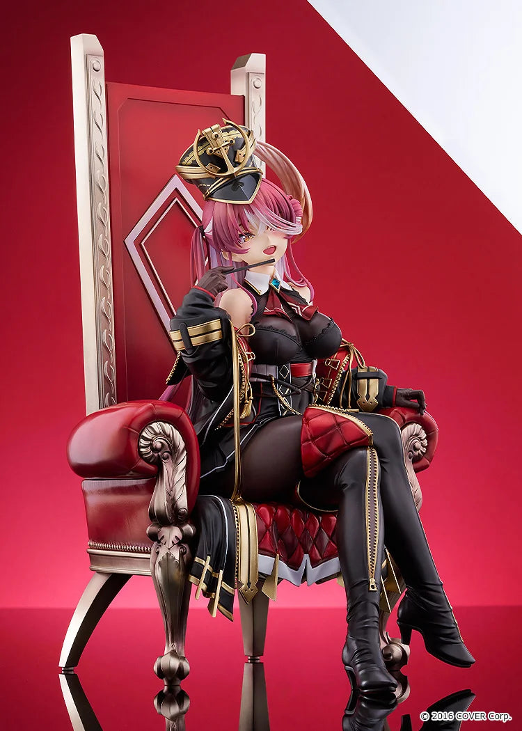 112025 - Hololive - Houshou Marine (Thirty Outfit) - Statuette Max Factory