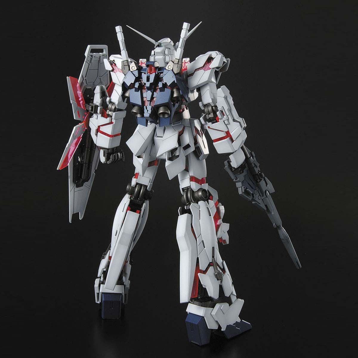 Gundam - MG 1/100 Unicorn Gundam Screen Image Special - Gunpla