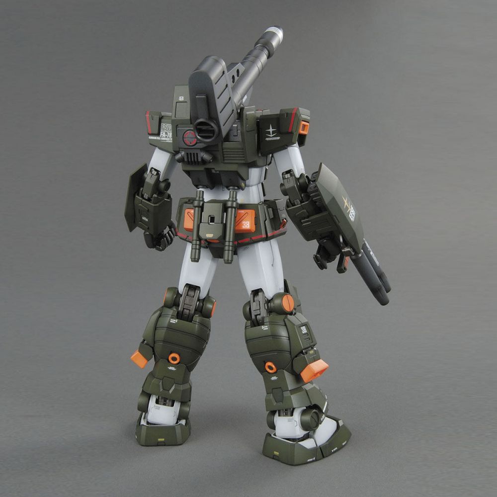 Gundam - MG 1/100 Full Armor Gundam - Gunpla