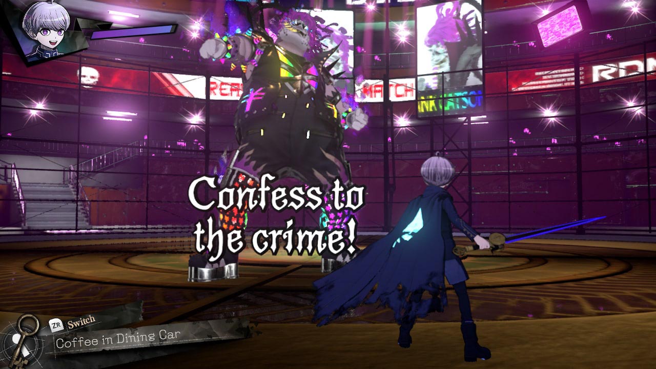Master Detective Archives : Rain Code - Switch