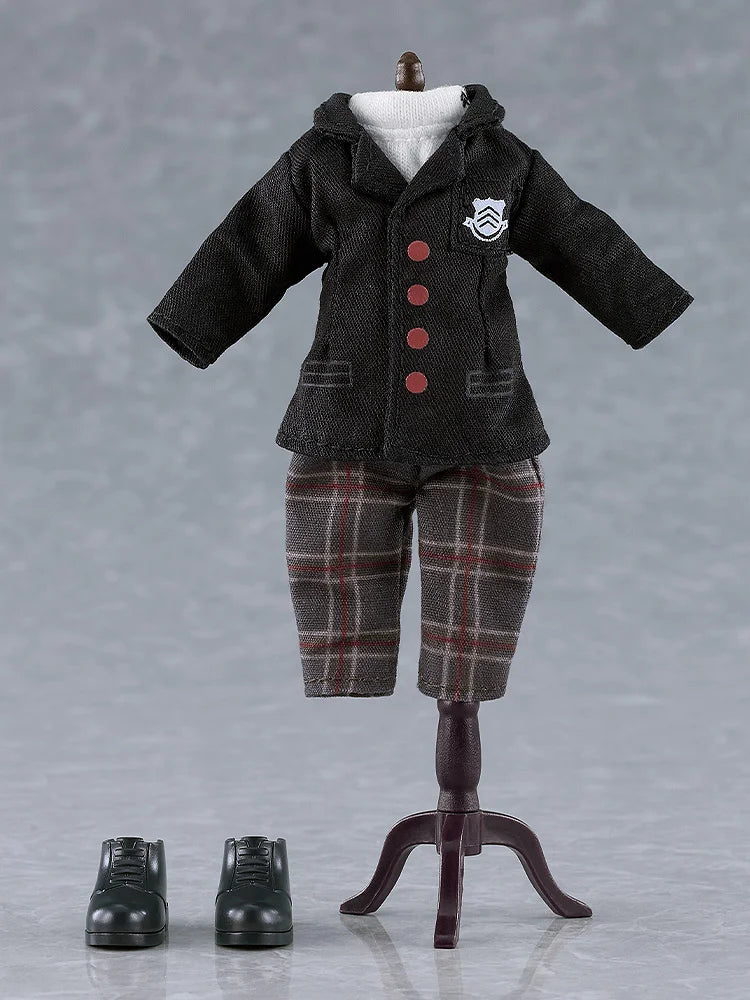 102026 - Persona 5 Royal - Protagonist (Highschool Uniform Ver.) - Figurine Articulée Good Smile Company