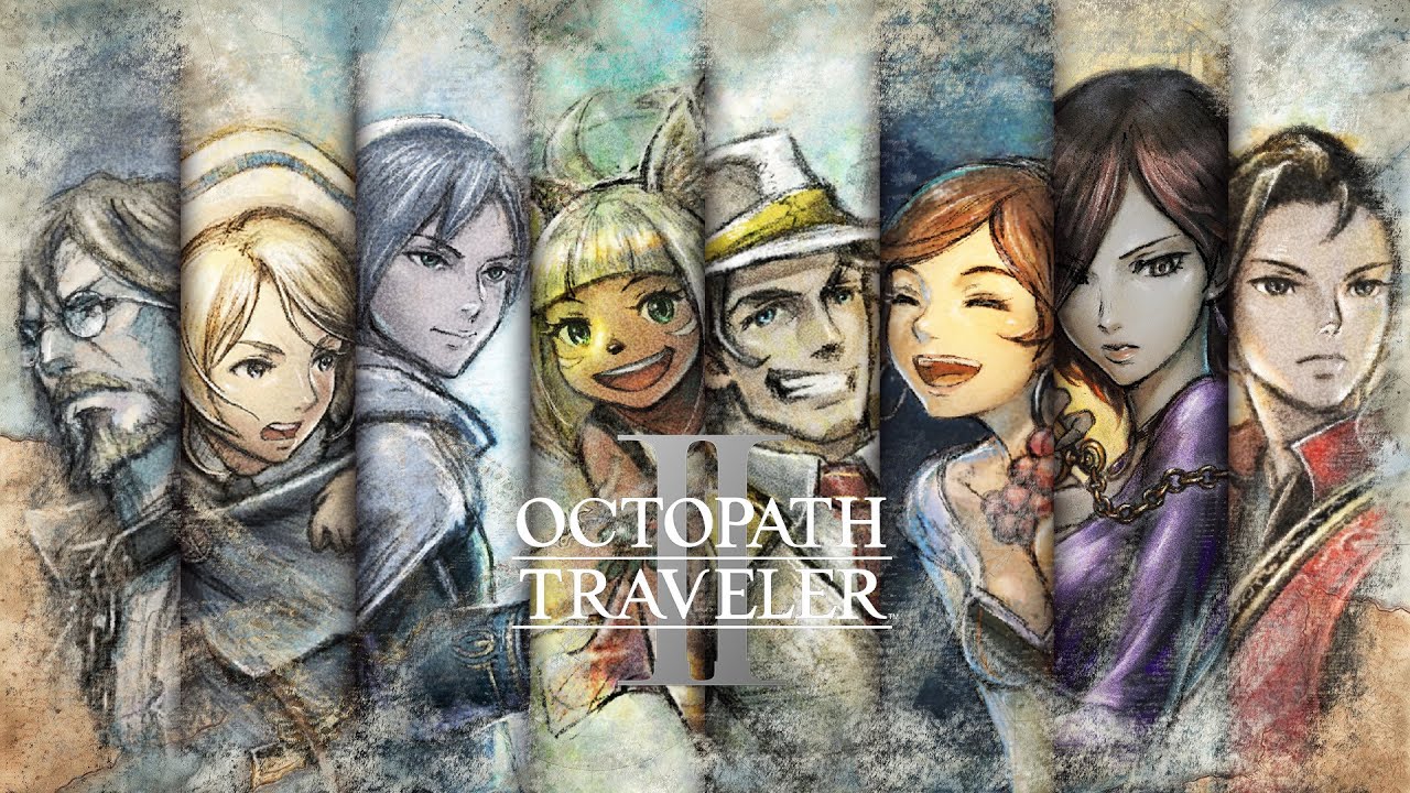 Octopath Traveler II - Edition Standard PS5