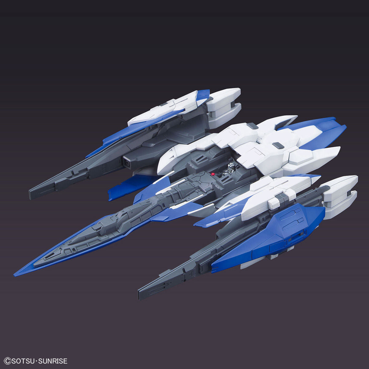 Gundam - MG 1/100 - OO Raiser - Gunpla