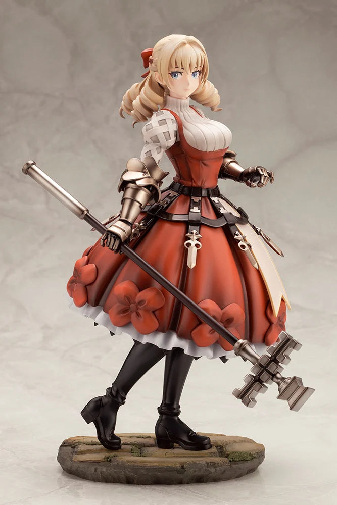 122025 - Unicorn Overlord - Scarlett - Statuette Kotobukiya