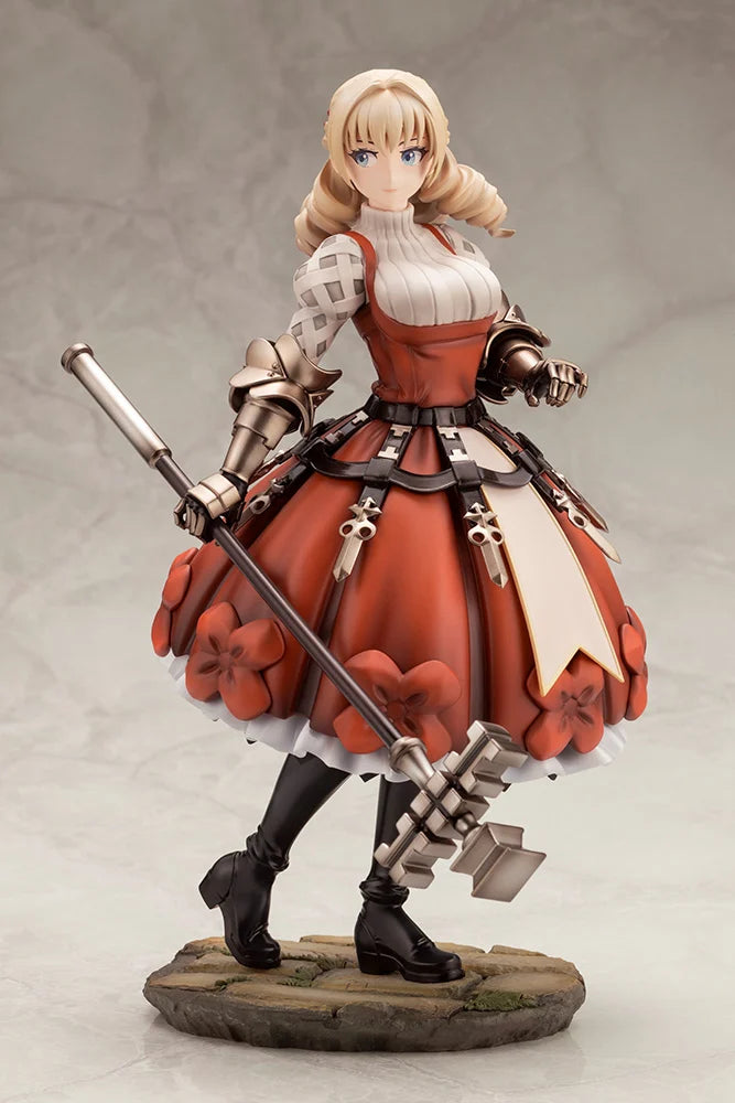 122025 - Unicorn Overlord - Scarlett - Statuette Kotobukiya