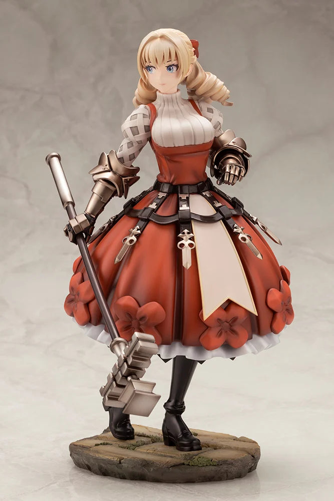 122025 - Unicorn Overlord - Scarlett - Statuette Kotobukiya