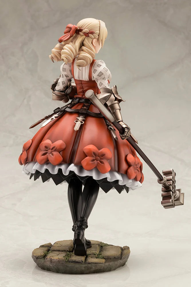 122025 - Unicorn Overlord - Scarlett - Statuette Kotobukiya