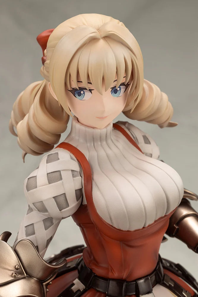 122025 - Unicorn Overlord - Scarlett - Statuette Kotobukiya