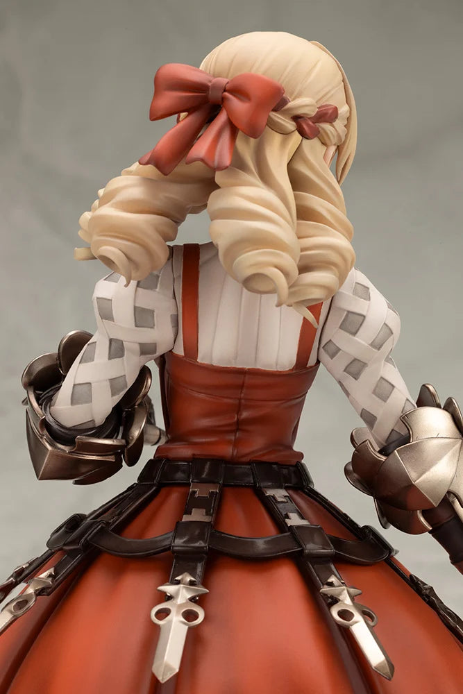 122025 - Unicorn Overlord - Scarlett - Statuette Kotobukiya
