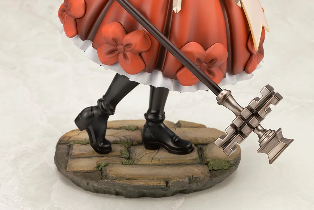 122025 - Unicorn Overlord - Scarlett - Statuette Kotobukiya