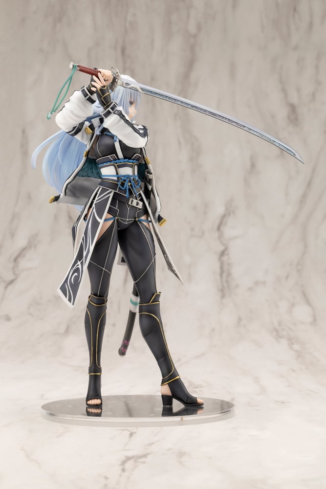112025 - The Legend of Heroes - Shizuna Rem Misurugi - Figurine Kotobukiya