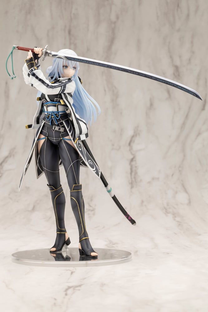 112025 - The Legend of Heroes - Shizuna Rem Misurugi - Figurine Kotobukiya