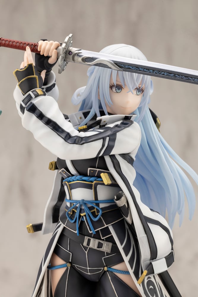 112025 - The Legend of Heroes - Shizuna Rem Misurugi - Figurine Kotobukiya