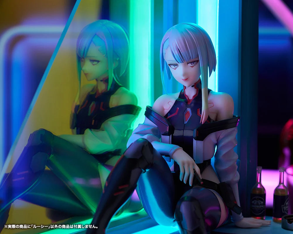 042027 - Cyberpunk: Edgerunners - Lucy - Statuette Kotobukiya