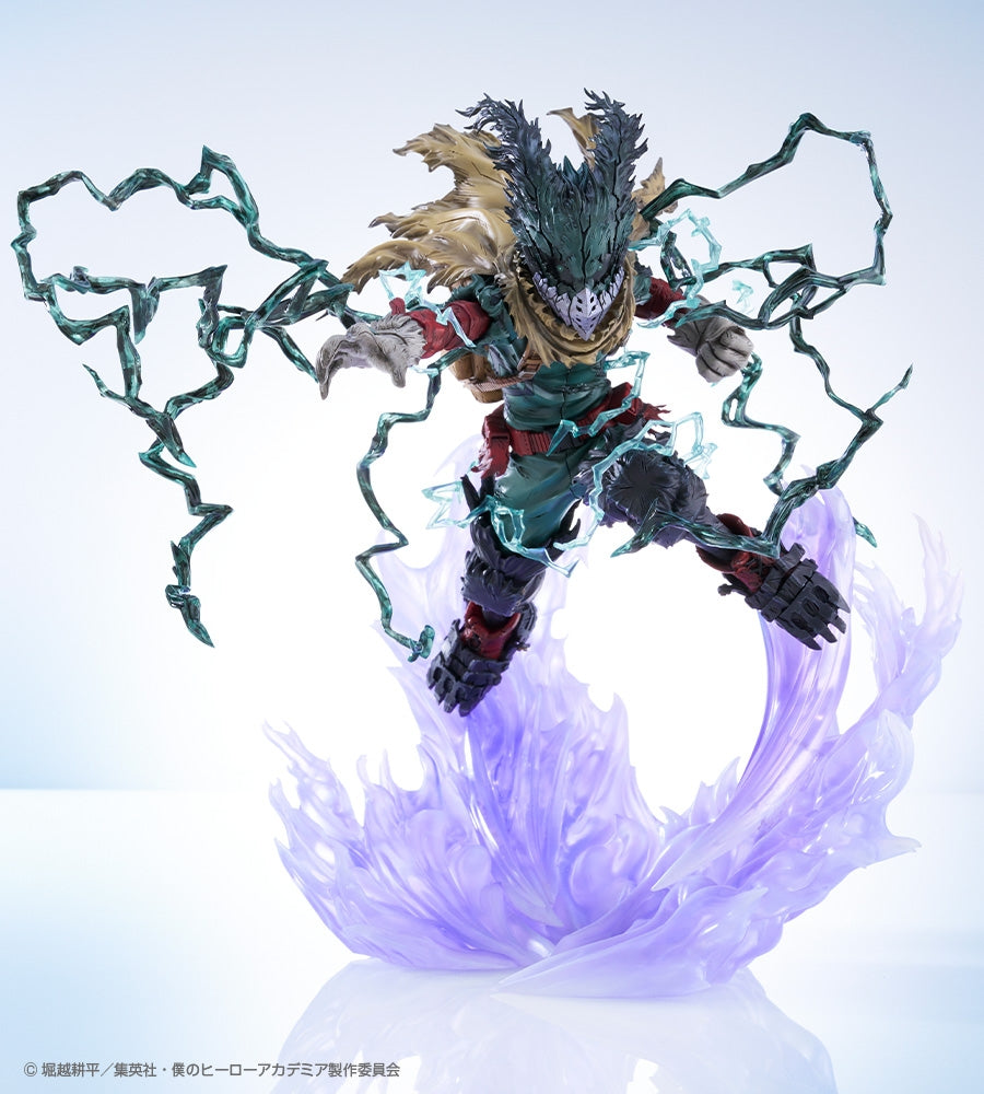 032026 - My Hero Academia - Izuku Midoriya (Dark Deku Ver.) - Statuette Kotobukiya