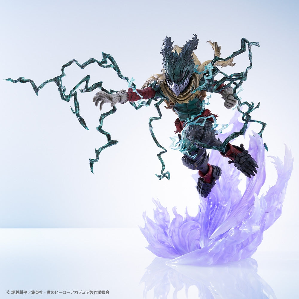 032026 - My Hero Academia - Izuku Midoriya (Dark Deku Ver.) - Statuette Kotobukiya