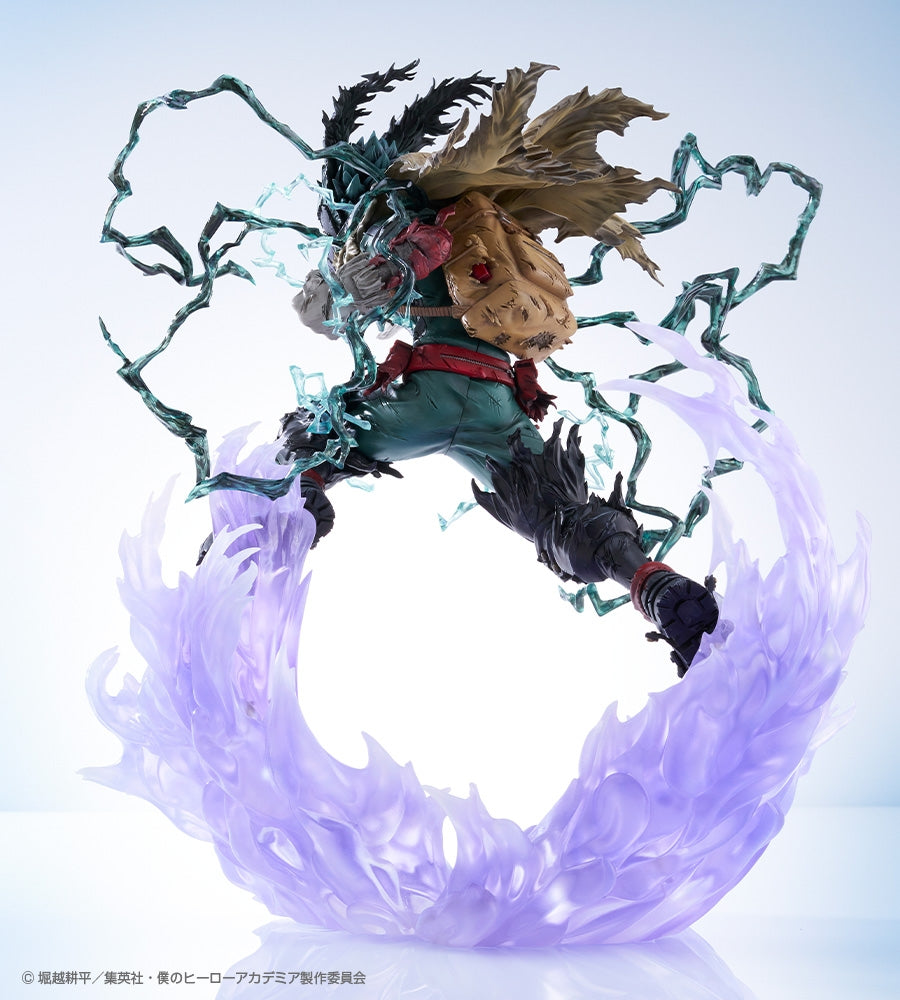 032026 - My Hero Academia - Izuku Midoriya (Dark Deku Ver.) - Statuette Kotobukiya