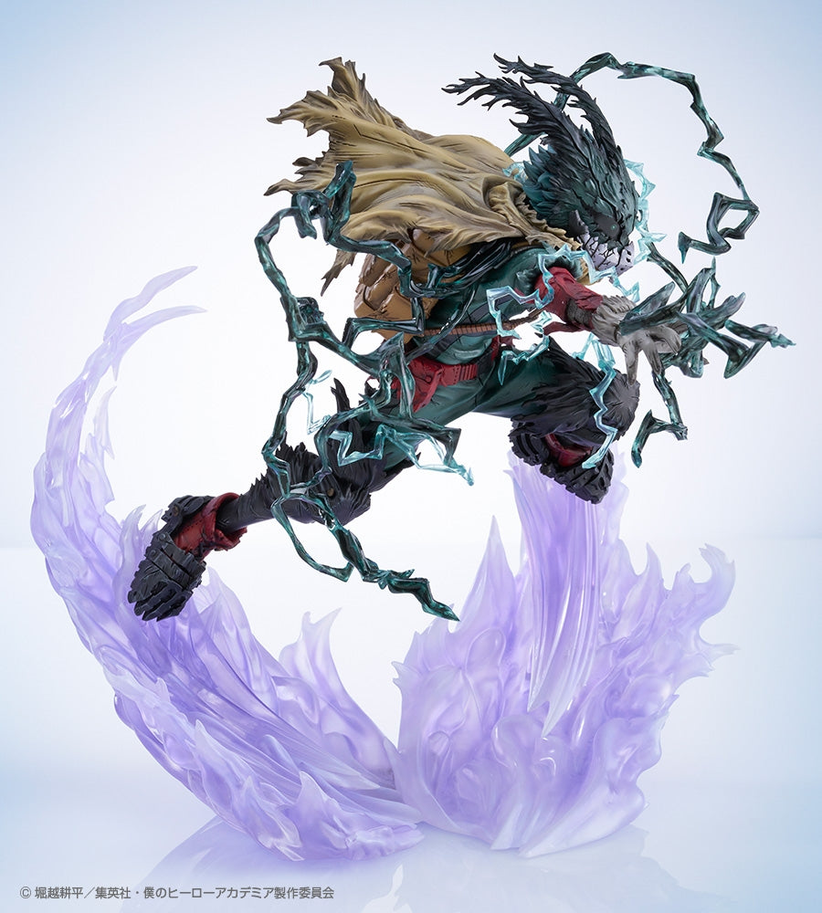 032026 - My Hero Academia - Izuku Midoriya (Dark Deku Ver.) - Statuette Kotobukiya