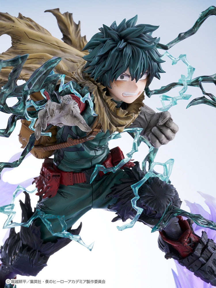 032026 - My Hero Academia - Izuku Midoriya (Dark Deku Ver.) - Statuette Kotobukiya