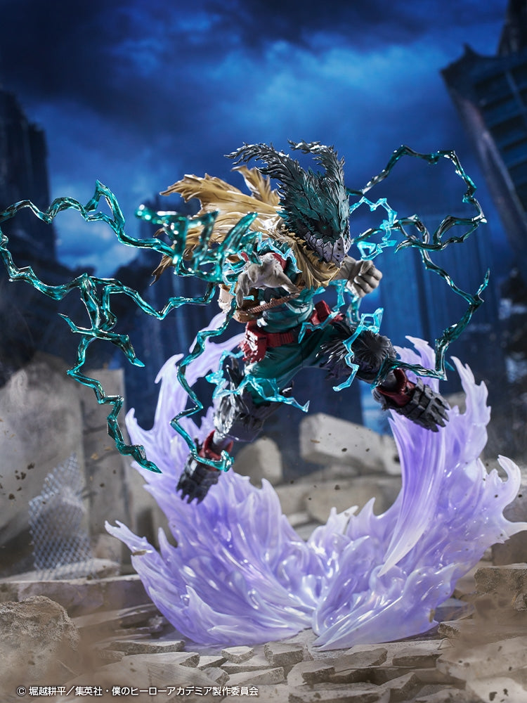 032026 - My Hero Academia - Izuku Midoriya (Dark Deku Ver.) - Statuette Kotobukiya