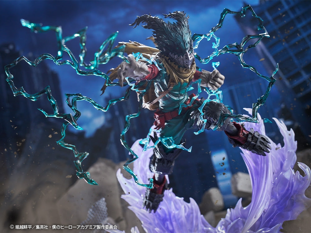 032026 - My Hero Academia - Izuku Midoriya (Dark Deku Ver.) - Statuette Kotobukiya