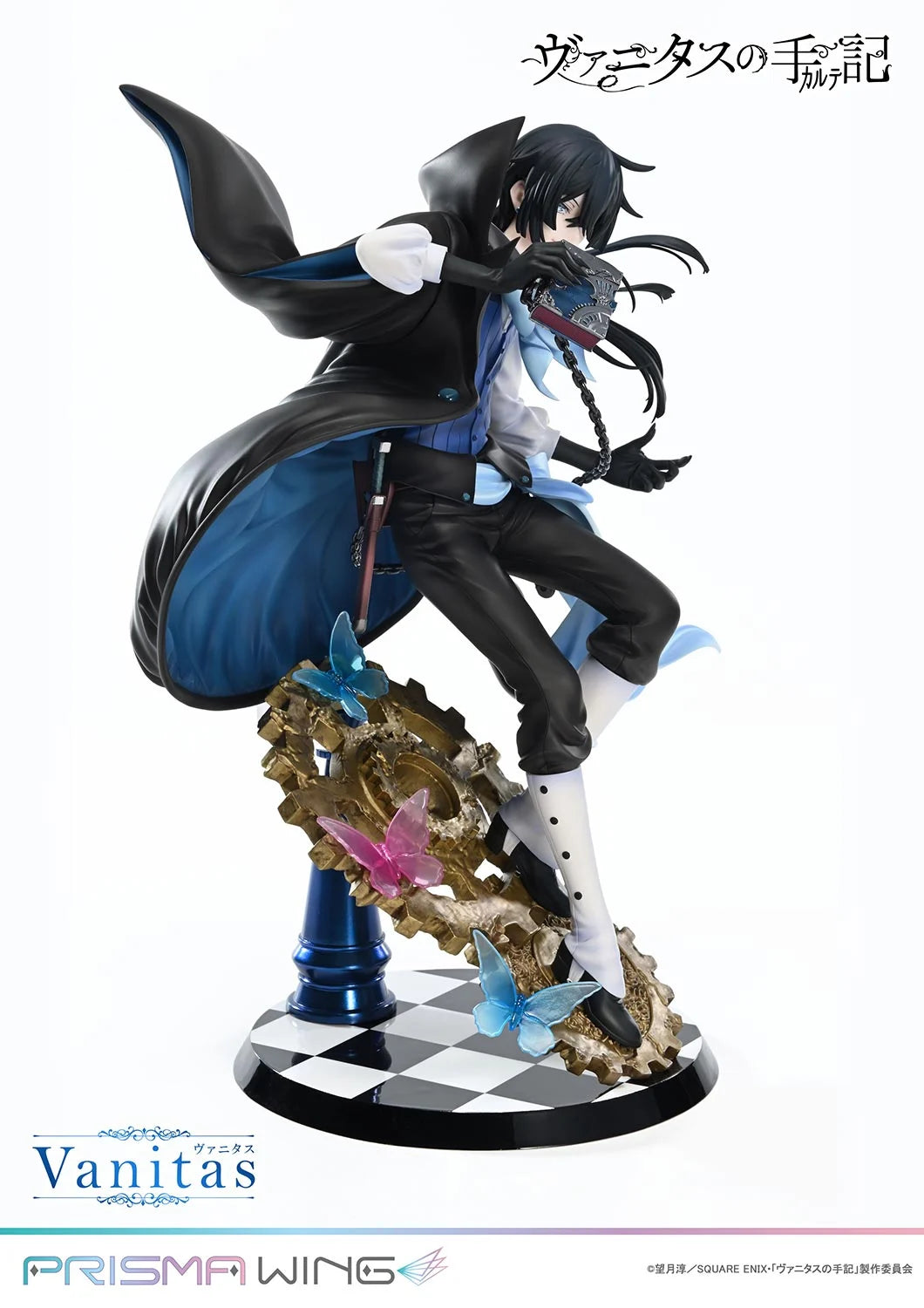 012026 - Les Mémoires de Vanitas - Vanitas - Statuette Prime 1 Studio