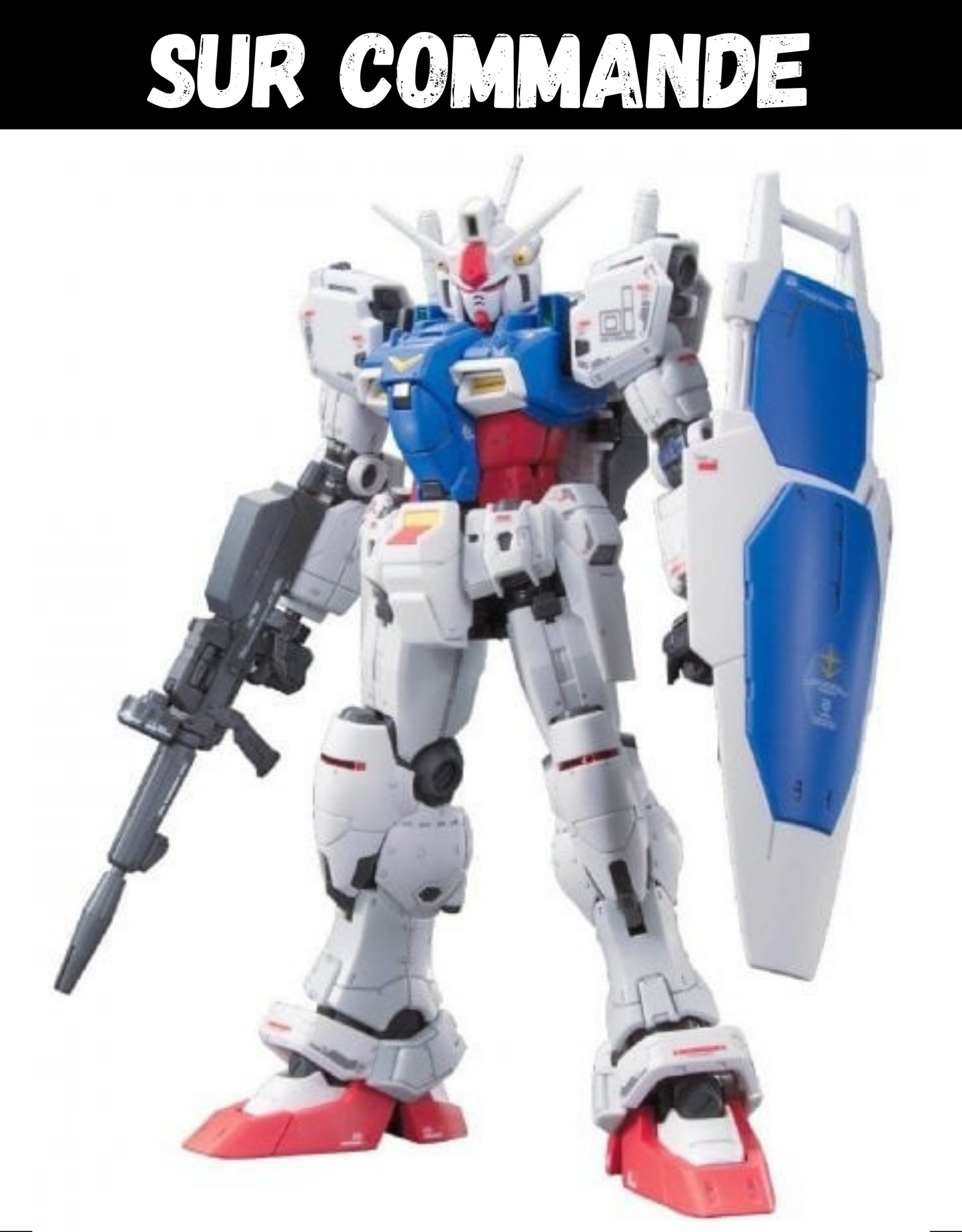 Gundam - RG 1/144 GP01 Zephyranthes - Gunpla