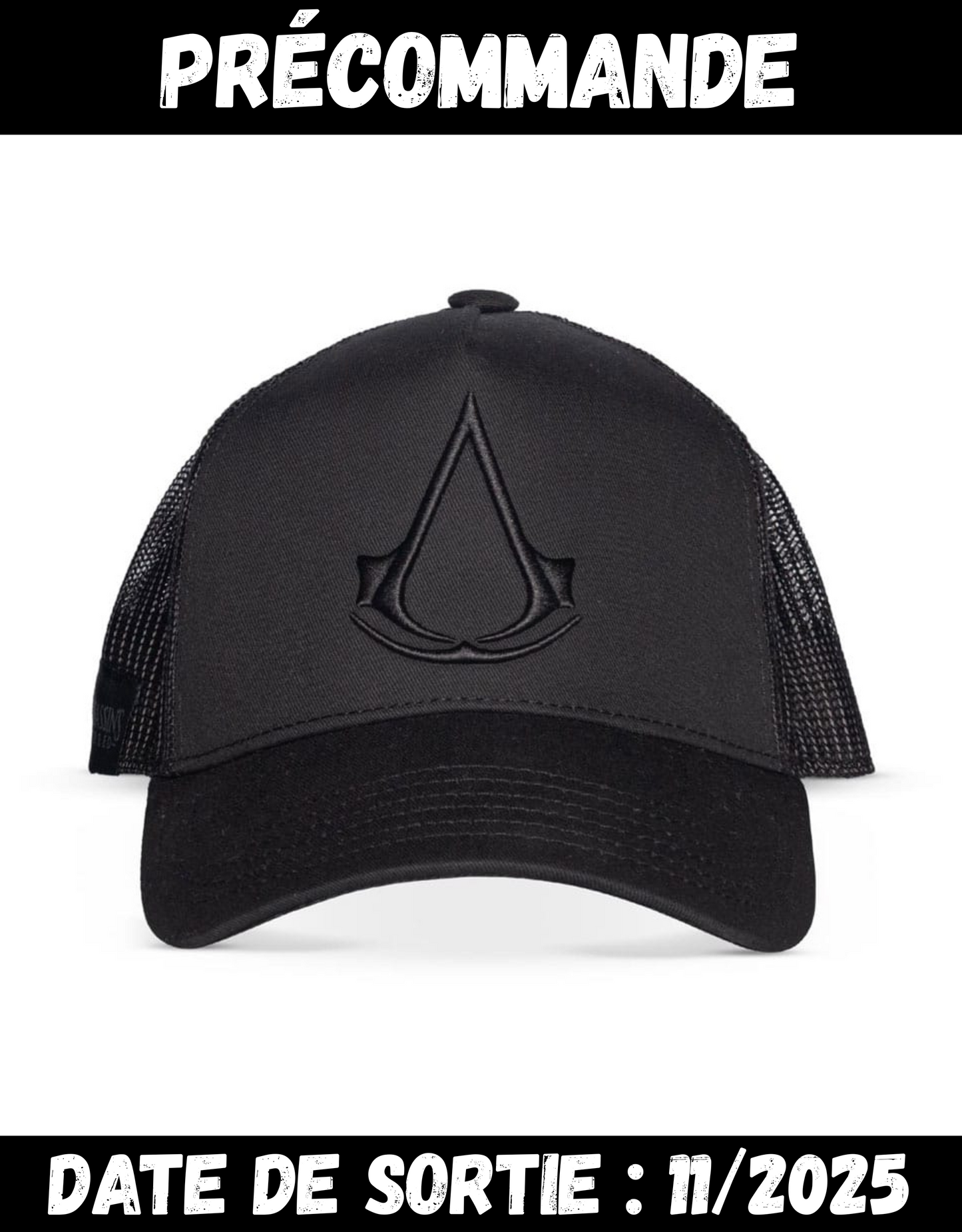 112025 - Assassin´s Creed - Casquette Baseball Difuzed