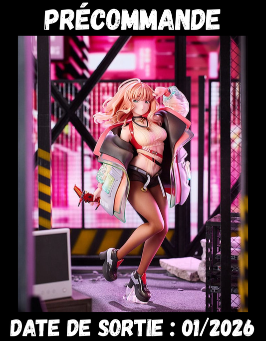 012026 - Gridman Universe - Yume Minami (Dreamy Divas Ver.) - Statuette Solarain