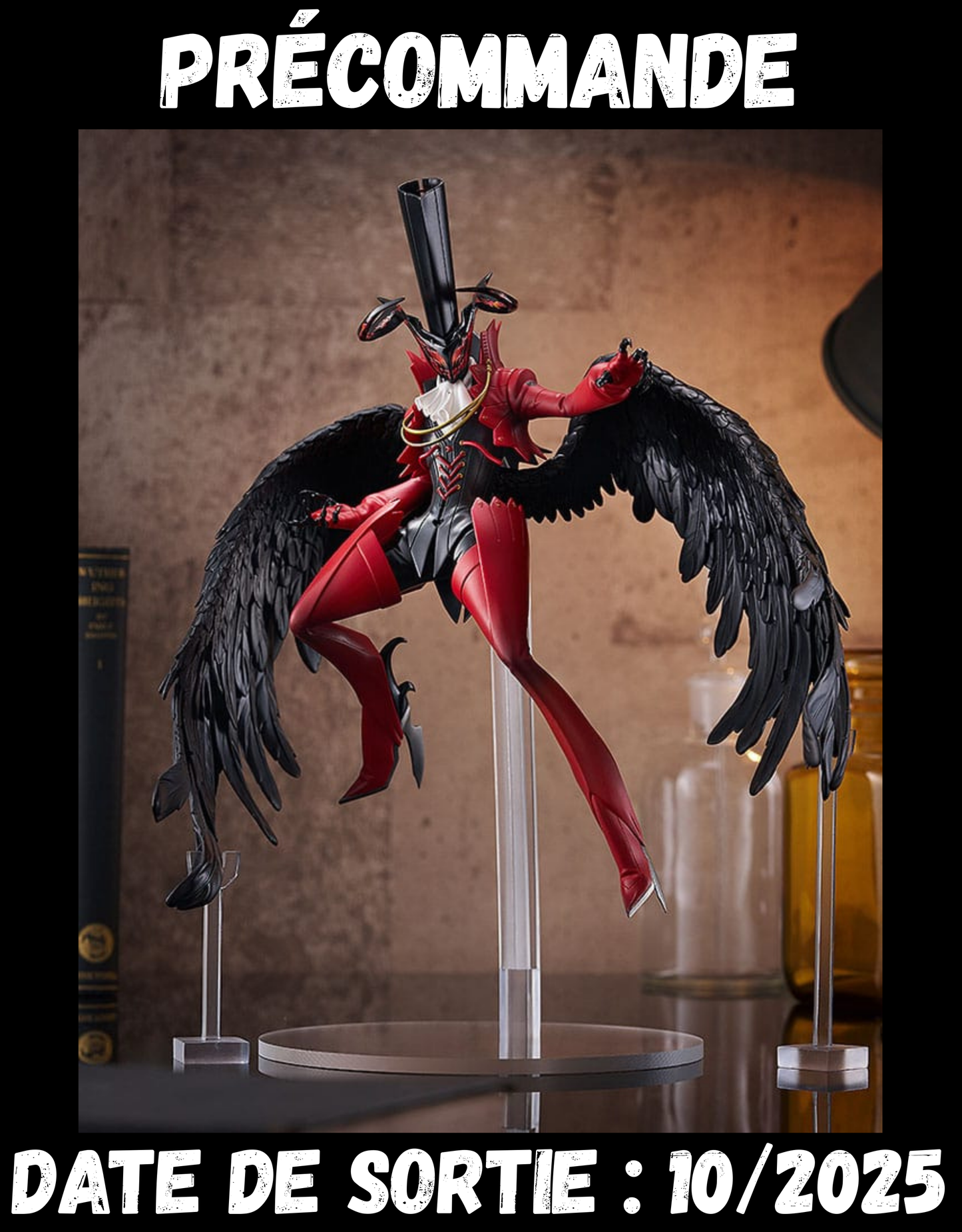102025 - Persona 5 Royal - SP Arsène - Statuette Good Smile Company