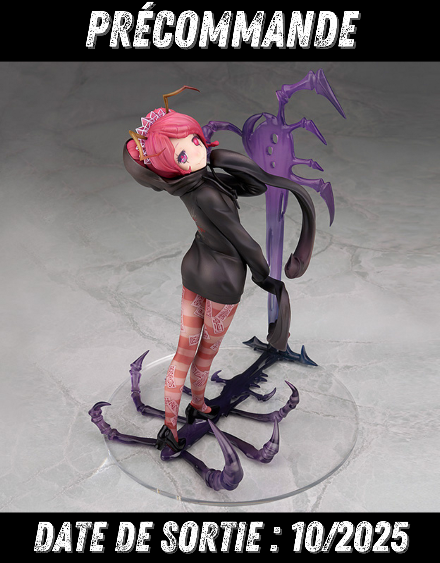 102025 - Overlord - Entoma Vasilissa Zeta - Figurine Alter