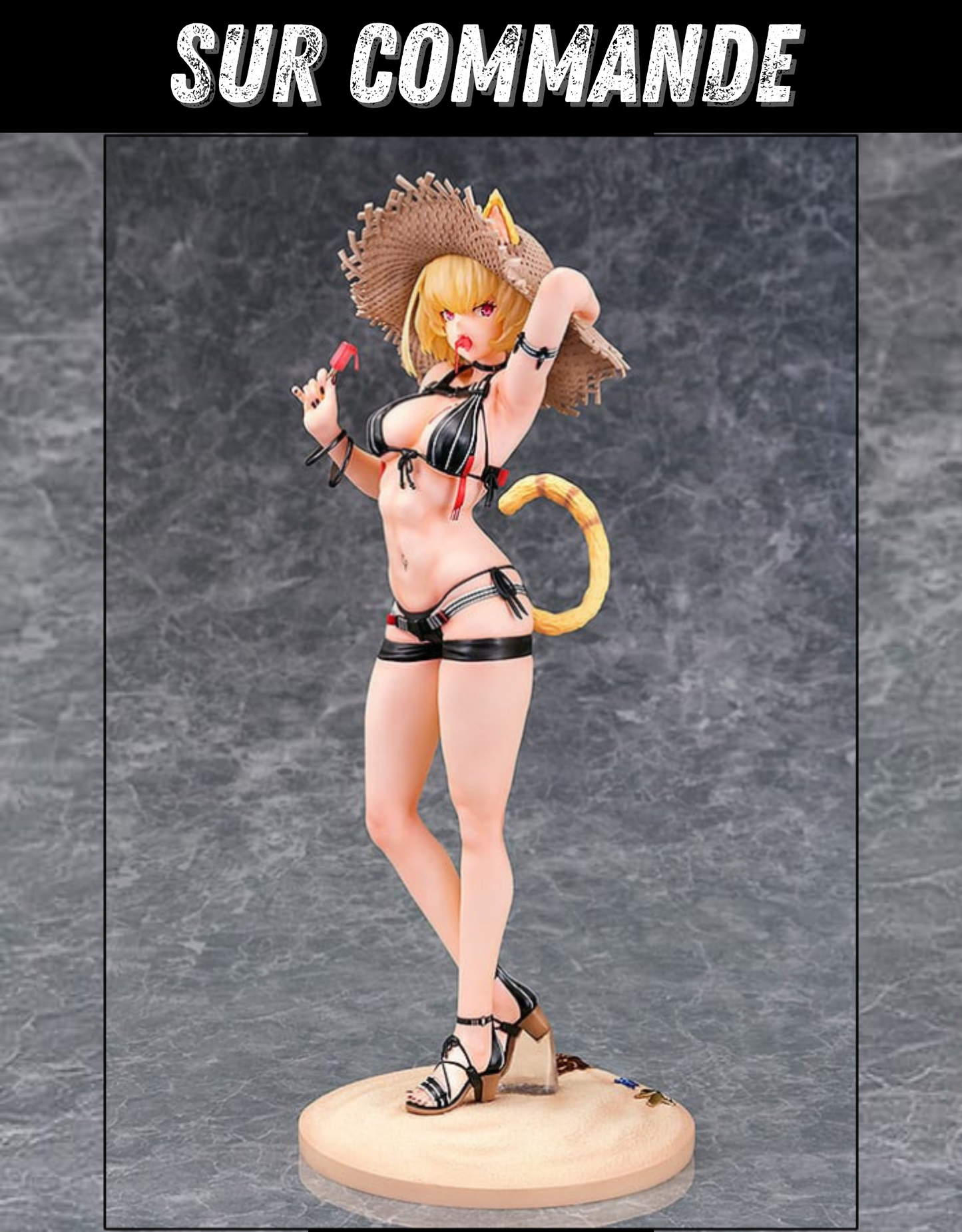 Overlord - Clémentine (Swinsuit Ver.) - Figurine Phatism