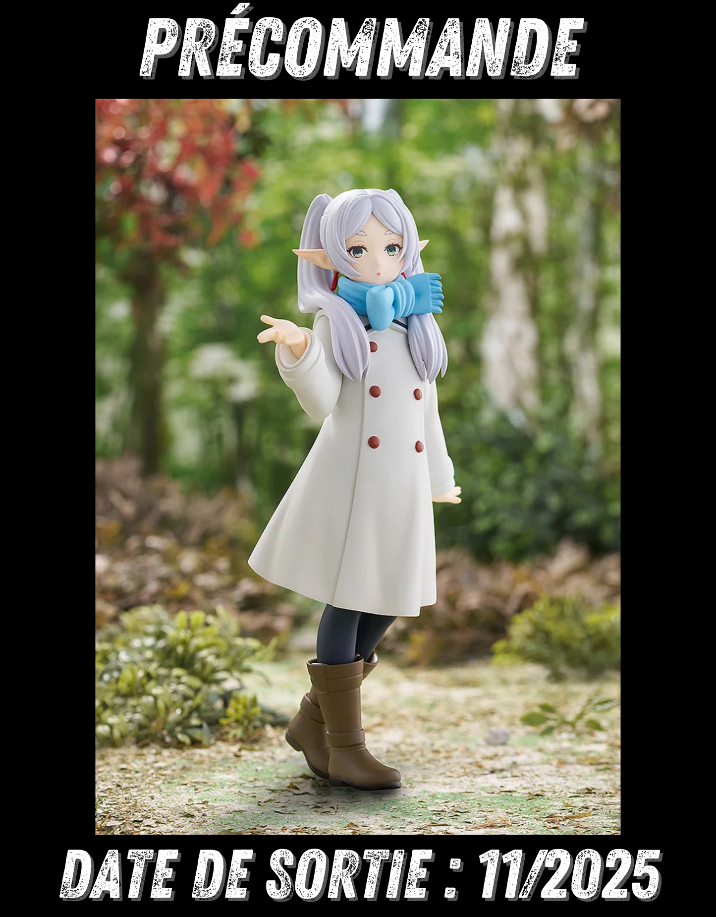 112025 - Frieren: Beyond Journey's End - Frieren - Figurine Good Smile Company