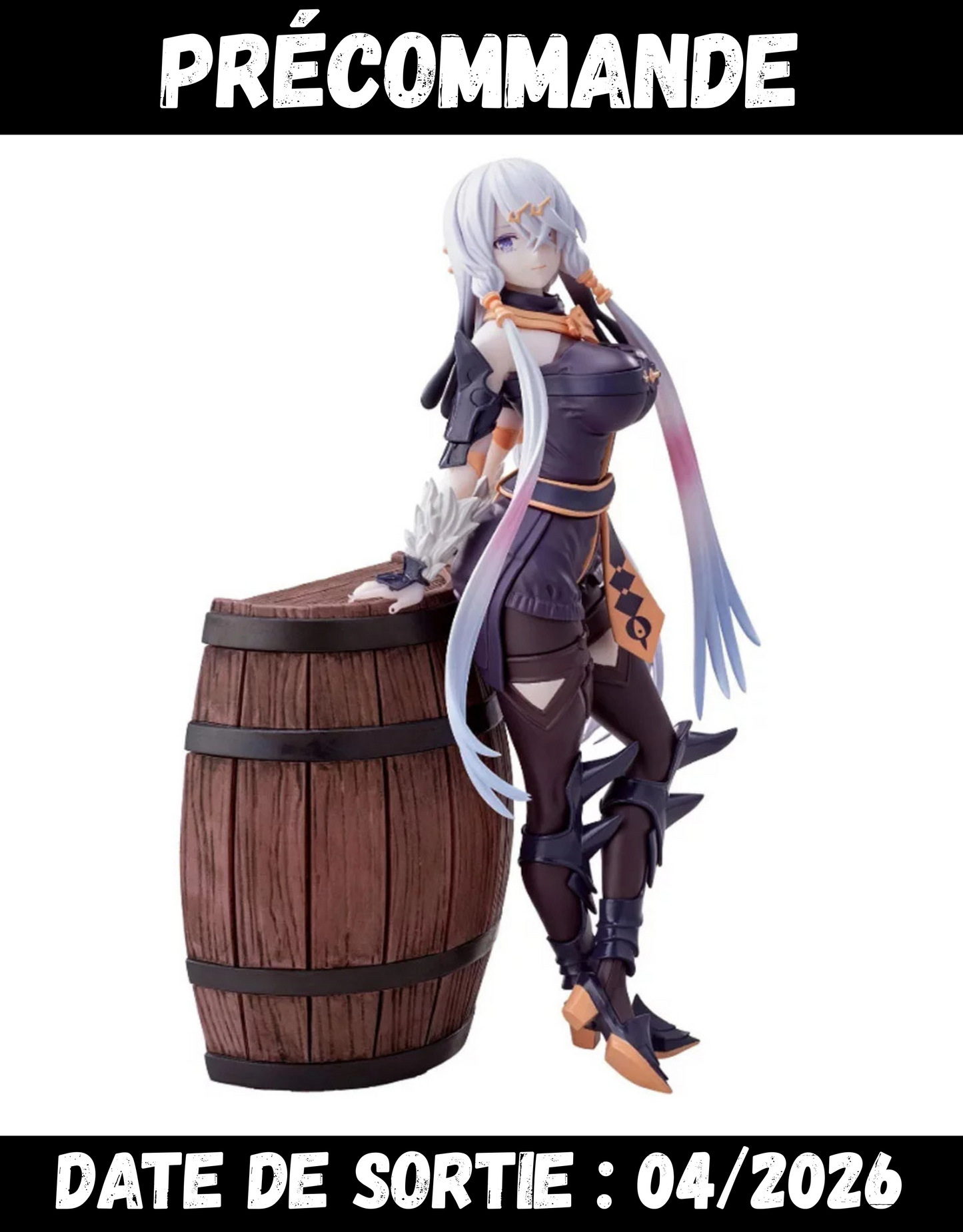 042026 - Atelier Ryza: Ever Darkness & The Secret Hideout - Lila Decyrus - Figurine Sega Goods