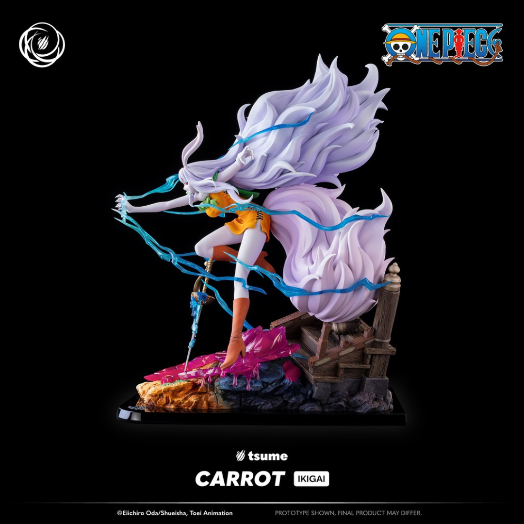 082026 - One Piece - Carrot - Statuette Tsume