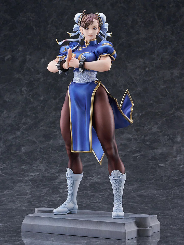 122025 - Street Fighter - Chun-Li - Statuette Max Factory