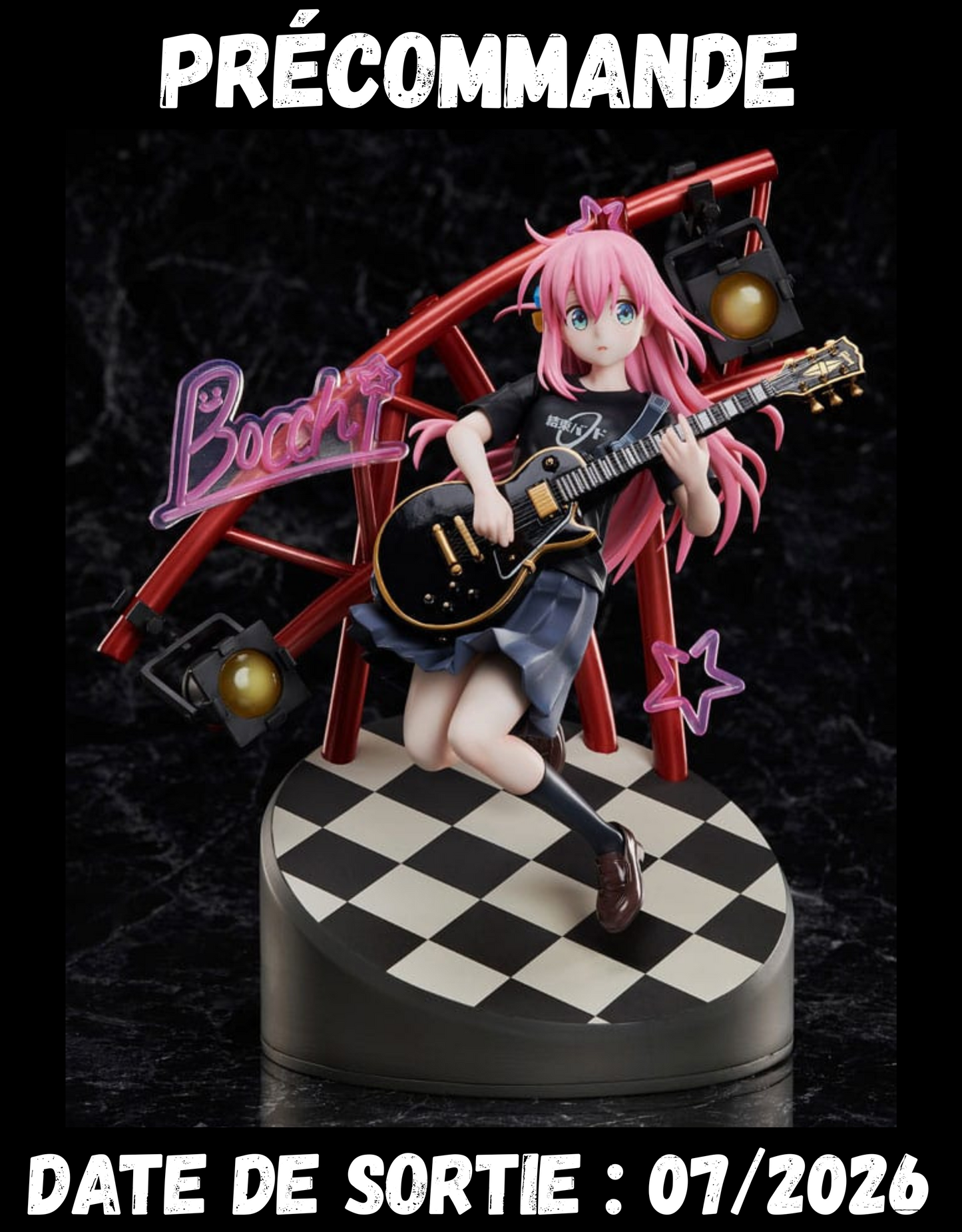 072026 - Bocchi the Rock! - Hitori Gotoh - Statuette Aniplex