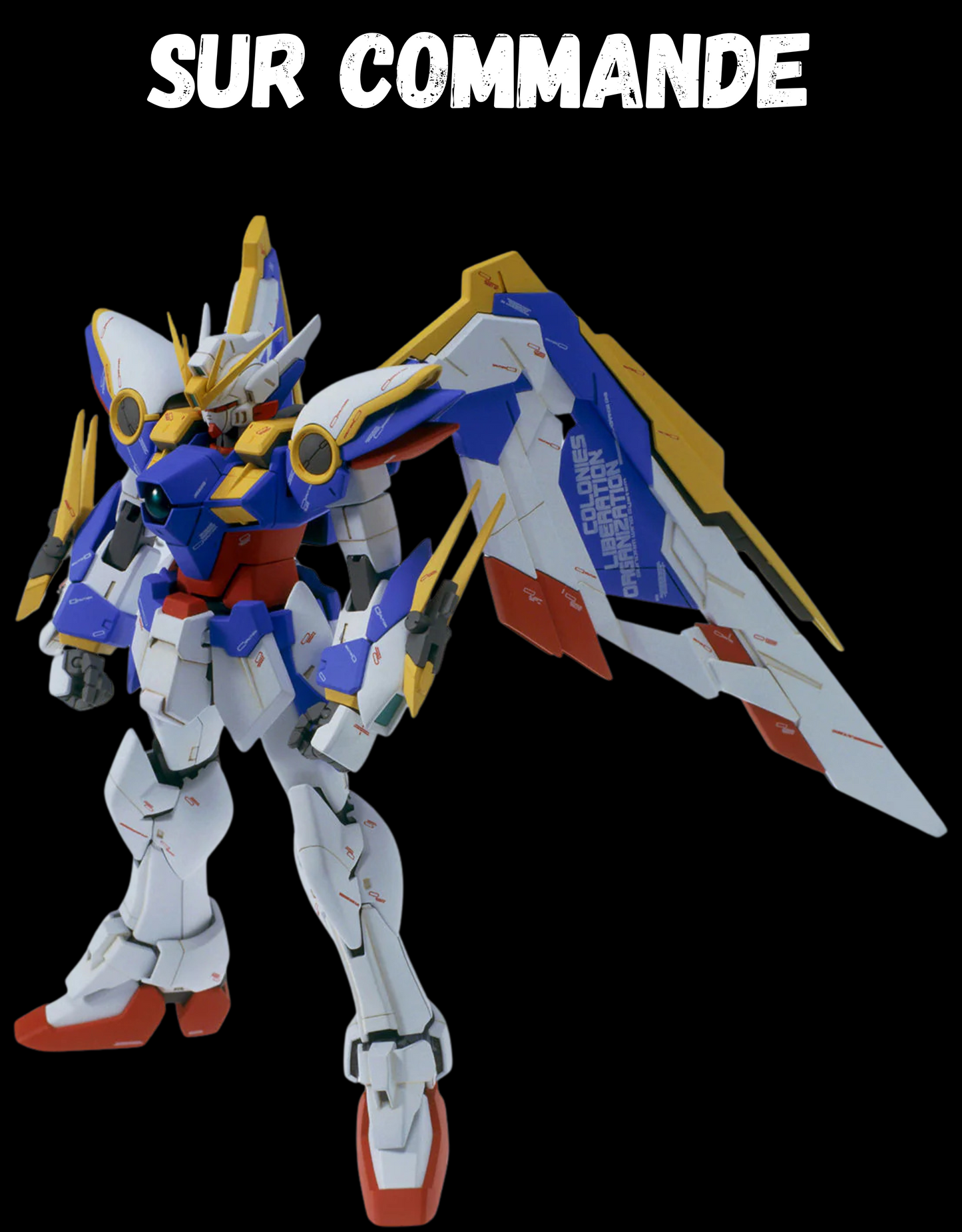 Gundam - MG 1/100 Wing Gundam Ver.Ka - Gunpla