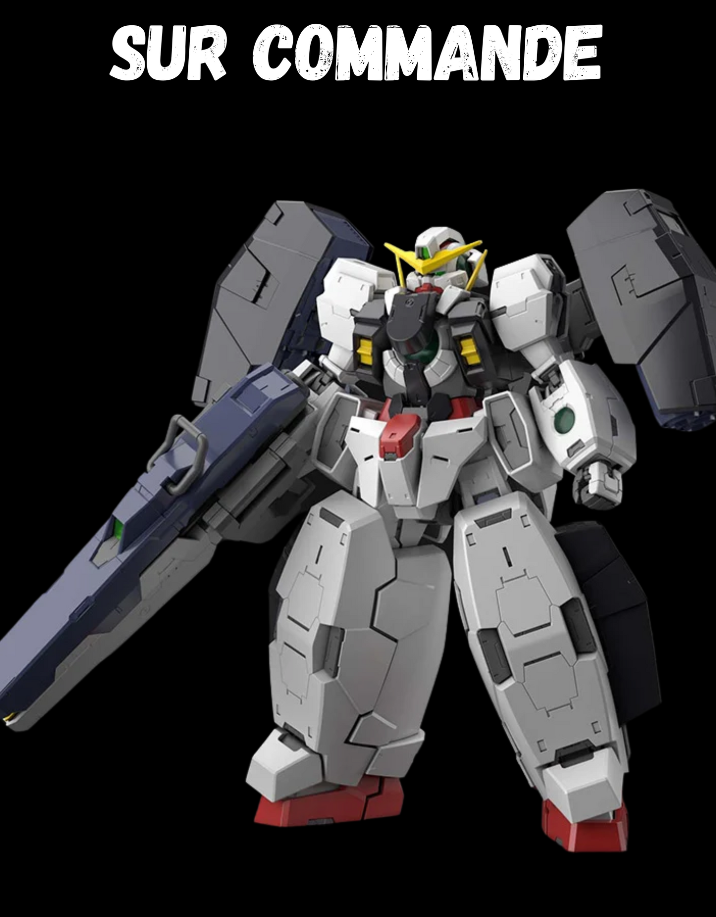 Gundam - MG 1/100 Gundam Gundam Virtue - Gunpla