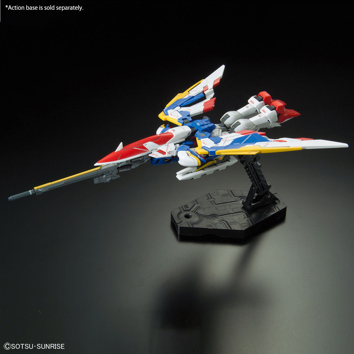 Gundam - RG 1/144 XXXG-01W Wing Gundam EW - Gunpla