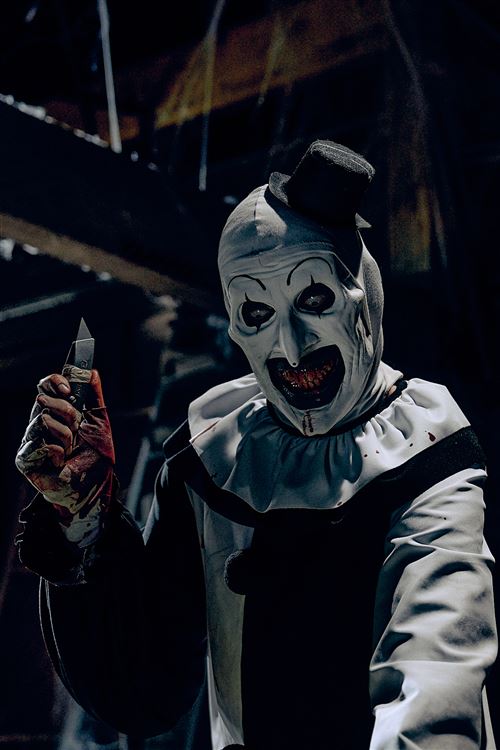 Terrifier 3 - Film Blu-Ray 4k