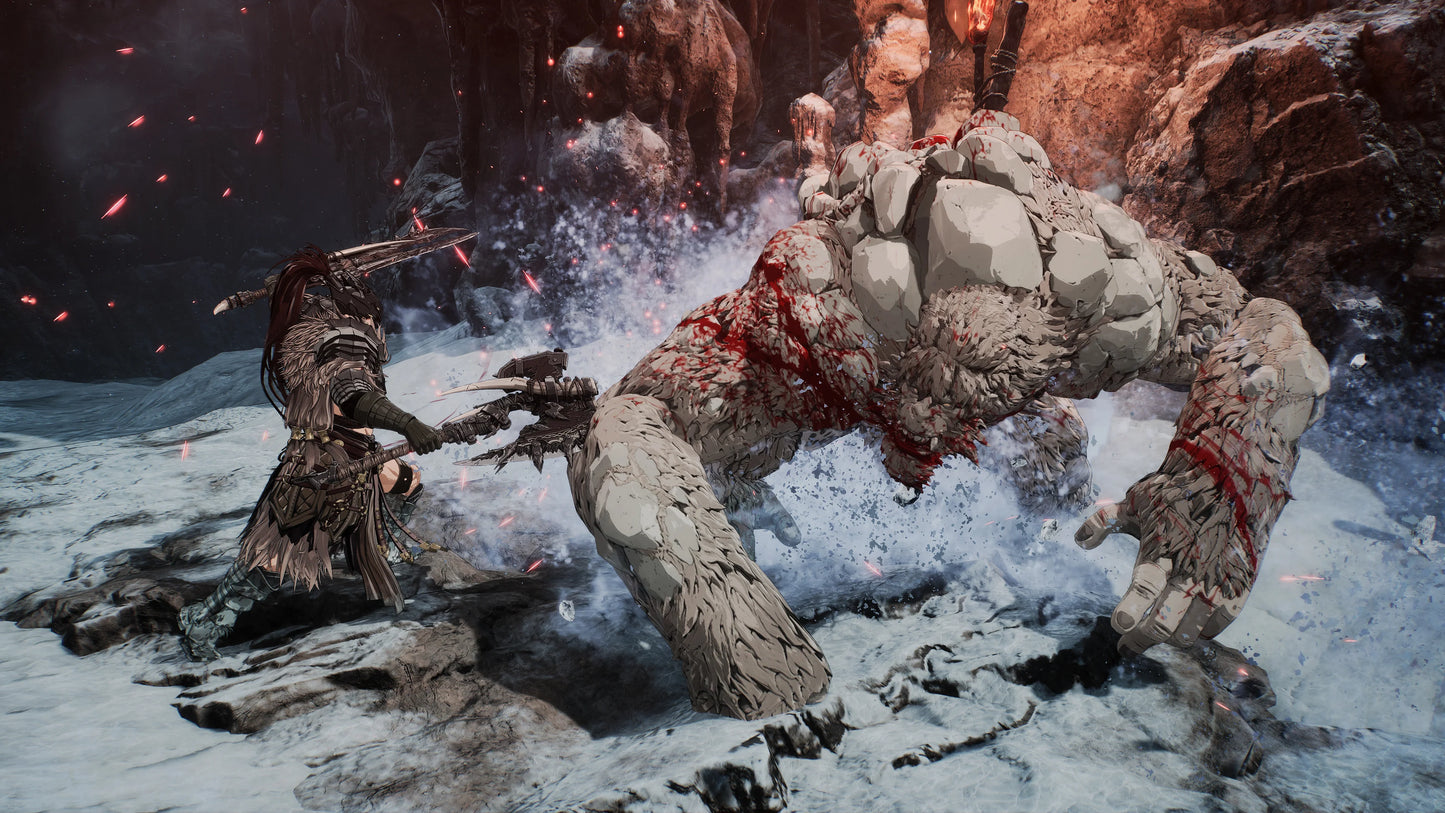 THE FIRST BERSERKER KHAZAN - PS5