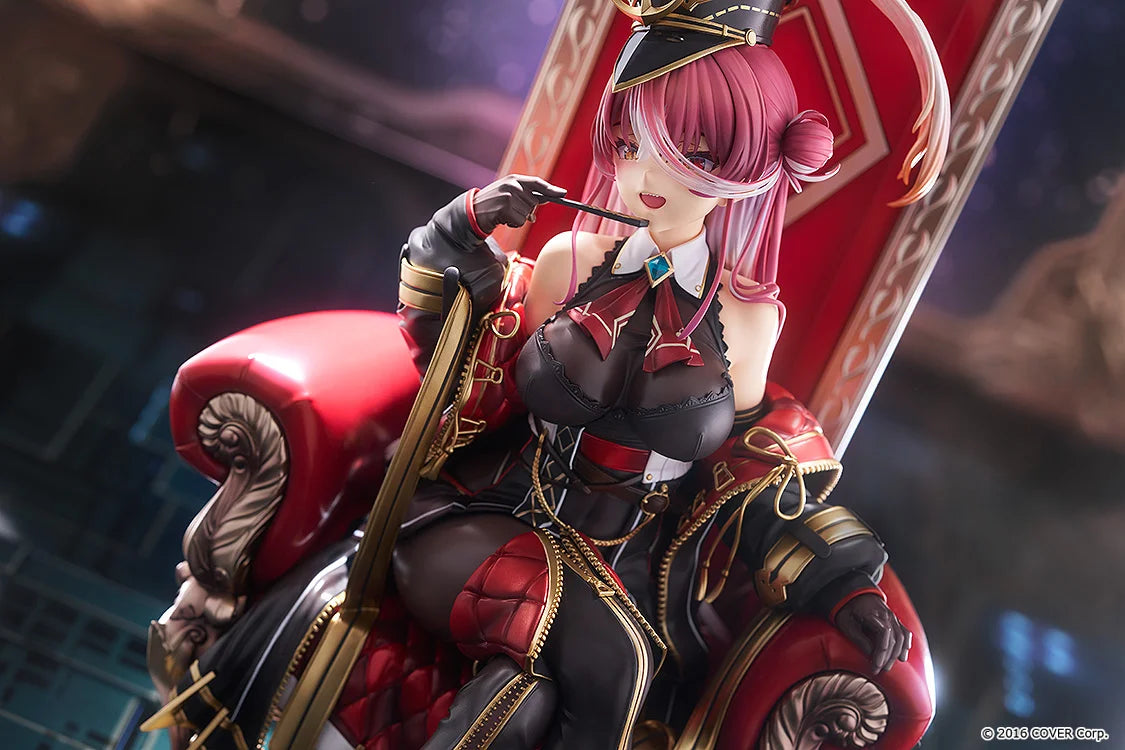 112025 - Hololive - Houshou Marine (Thirty Outfit) - Statuette Max Factory