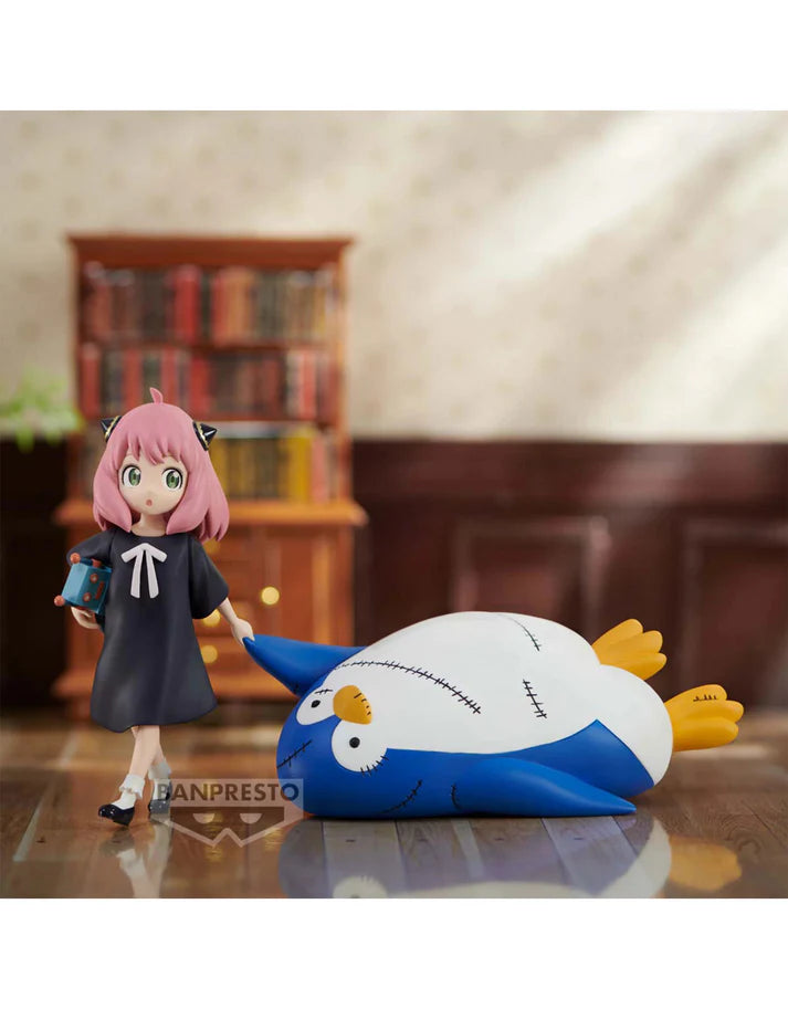 Spy X Family - Anya & Penguin - Figurine Break Time