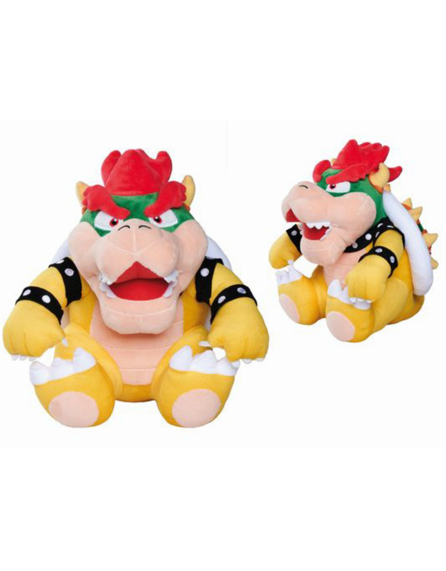 Super Mario - Bowser - Peluche