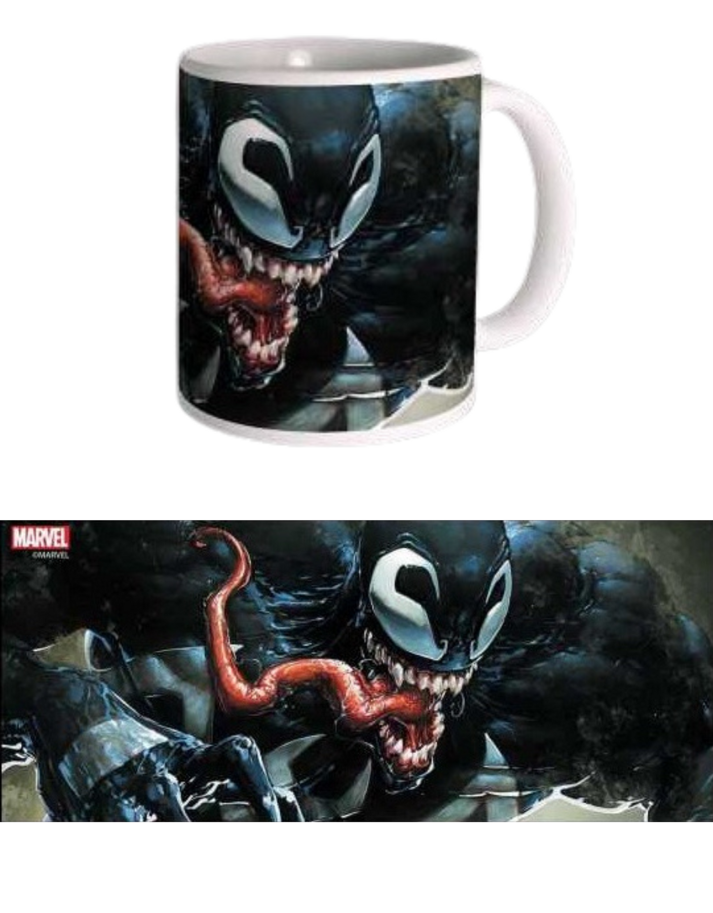 Marvel - Venom : Nous Sommes Venom - Mug 300 ml