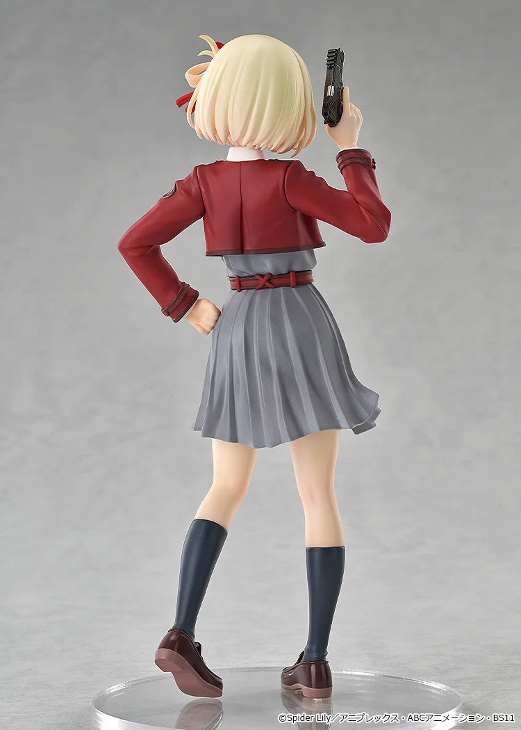 012026 - Lycoris Recoil - Chisato Nishigiki - Figurine Good Smile Company