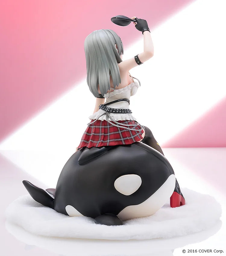 112025 - Hololive - Sakamata Chloe - Statuette Max Factory